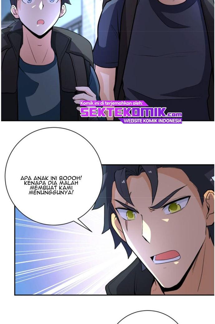 Super System Chapter 165 Gambar 25